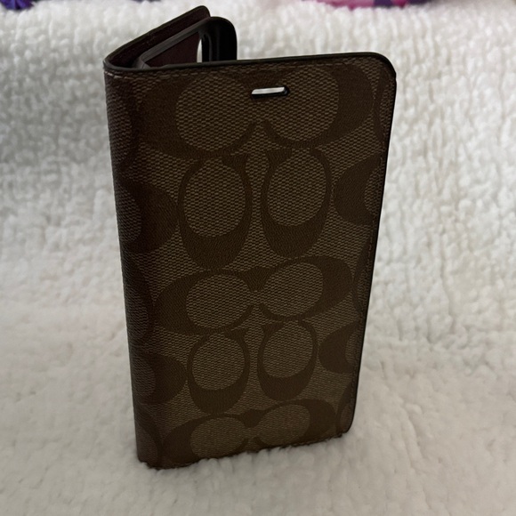Brown Patterned Phone Case iPhone XR
